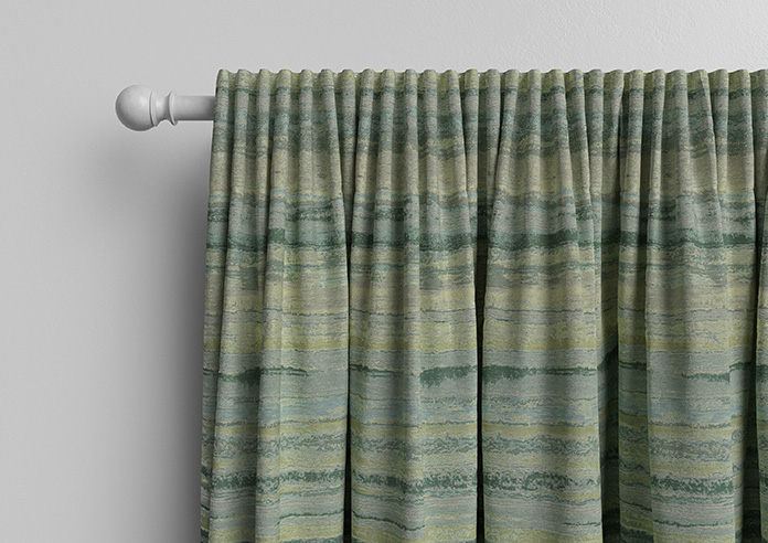 Seascape, Forest - Made to Measure Curtains - Image 10